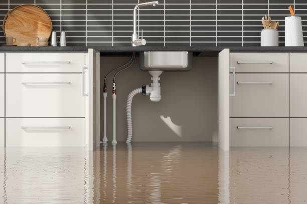 Best Sewage cleanup and water damage restoration  in North Gates, NY