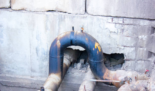Best Sewage cleanup and water damage restoration  in North Gates, NY